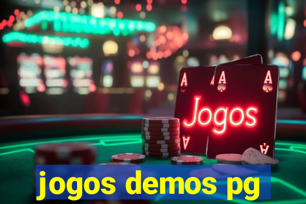 jogos demos pg